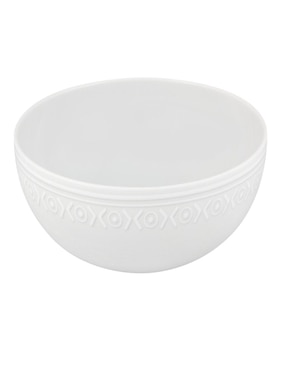 Bowl Vista Alegre de porcelana