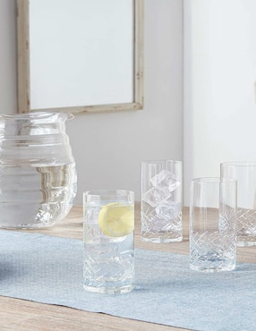 Vaso collins Schott Zwiesel de cristal