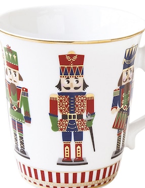 Set tazas clásica N Narrative Nutcracker 2 piezas