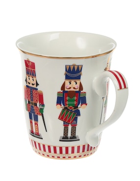 Set tazas clásica N Narrative Nutcracker 2 piezas
