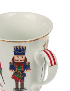 Set tazas clásica N Narrative Nutcracker 2 piezas