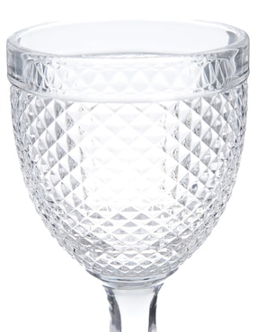 Copa para vino tinto N Narrative Clear de vidrio