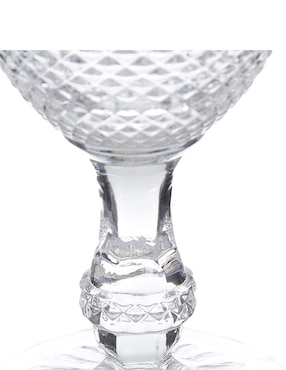 Copa para vino tinto N Narrative Clear de vidrio