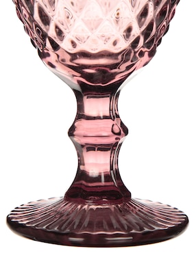 Copa para agua N Narrative Romance de vidrio