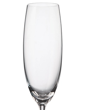Set de copas Bohemia Bruna de cristal