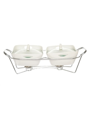 Set refractario de porcelana Köstlich