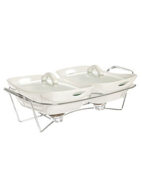 Set refractario de porcelana Köstlich