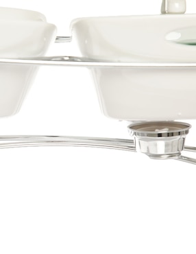 Set refractario de porcelana Köstlich