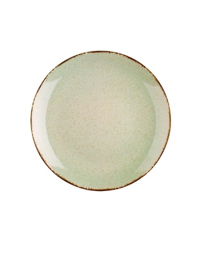 Plato ensalada Pearl Color X de porcelana