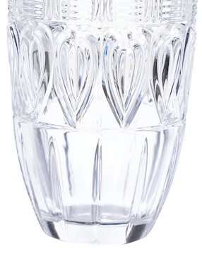 Vaso N Narrative de vidrio