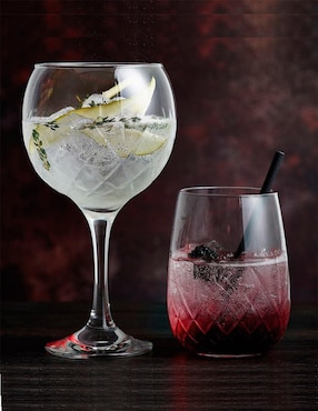Copa para vino Borgonovo de vidrio