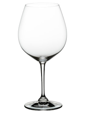 Set de copas universal Nachtmann Burgundy de cristal