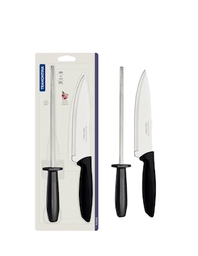 Set de cuchillos para chef Tramontina  2 piezas