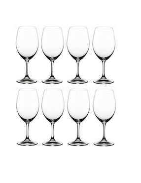 Set 8 Copas Riedel Ouverture Red Wine