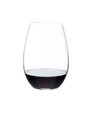 Set de copas para vino Riedel "O" de cristal