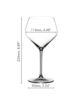 Copa para gin Riedel Extreme de cristal