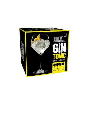 Copa para gin Riedel Extreme de cristal