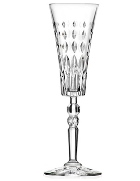 Copa para flauta Rcr Marylin Monroe de cristal
