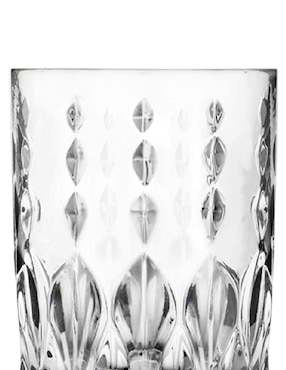 Vaso Dof Rcr de cristal