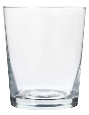 Vaso Dof Krosno de vidrio