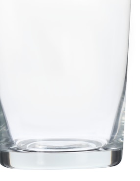 Vaso Dof Krosno de vidrio