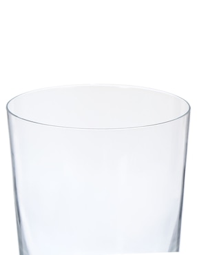 Vaso Dof Krosno de vidrio