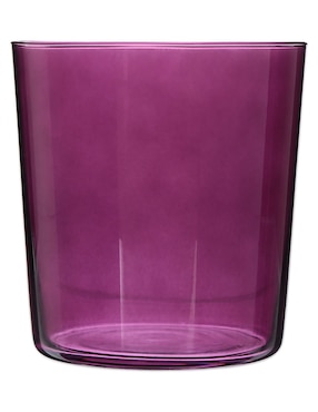 Vaso Dof Krosno de vidrio