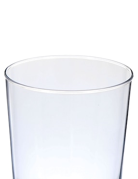 Vaso jugo Krosno de vidrio