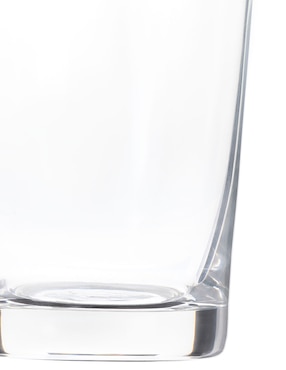 Vaso jugo Krosno de vidrio