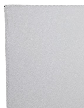 Mantel individual rectangular de acrílico Bari Home Steel Liverpool
