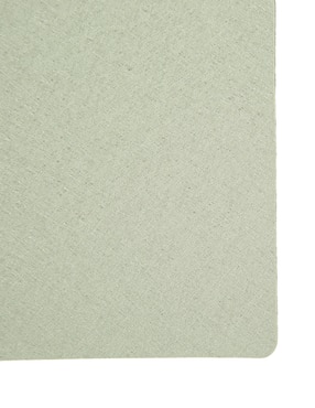Set de portavasos Bari Home Steel 6 piezas