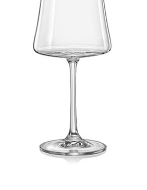 Copa para vino tinto Bohemia