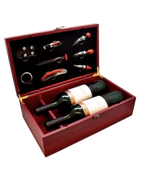 Cava Alzasi de acero inoxidable