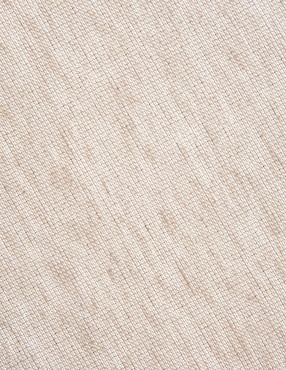Set servilleta Oyster Metalic Luxury Linens de lino 4 piezas