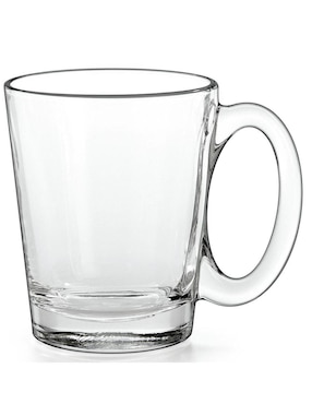 Set de tazas redondas Borgonovo