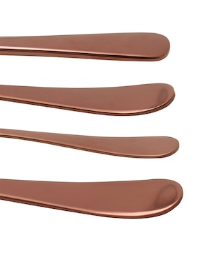 Set cubiertos Crown Baccara de acero inoxidable 24 piezas