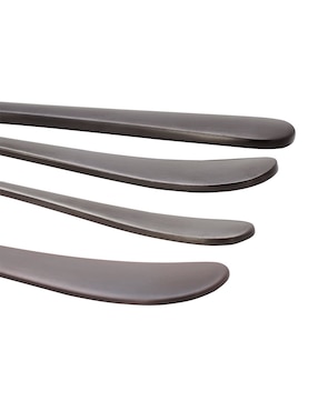 Set cubiertos Crown Baccara de acero inoxidable 24 piezas