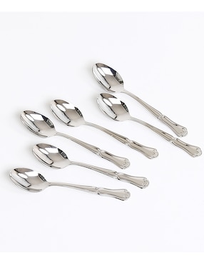 Set Cucharas Köstlich Anne De Acero Inoxidable 8 Piezas