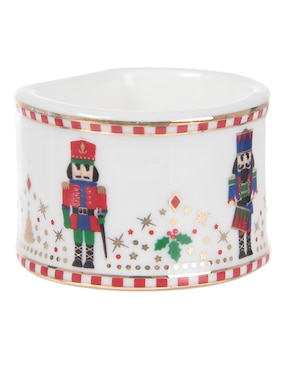 Set aro servilleta navideño N Narrative Classic Nutcracker