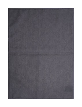 Mantel individual rectangular de algodón Luxury Linens Olive Palm