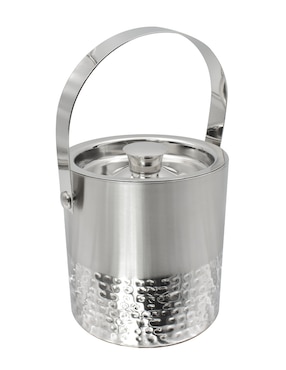 Hielera Alzasi de acero inoxidable