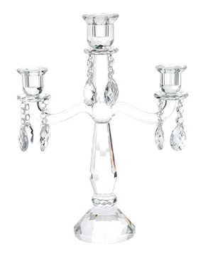 Candelabro De Cristal Köstlich Tina