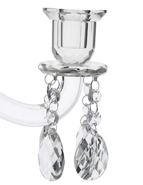 Candelabro de cristal Köstlich Tina