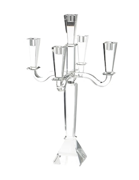 Candelabro De Cristal Köstlich Luisa