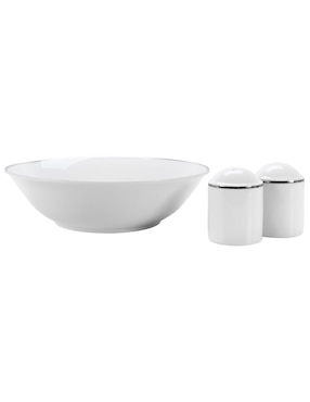 Servicio de mesa Köstlich Santorini 10 piezas