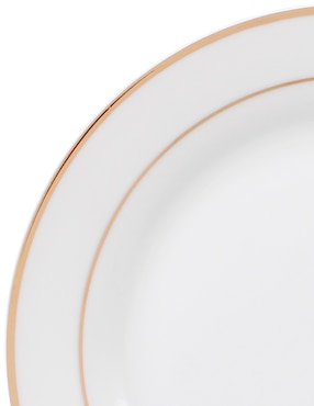 Vajilla Köstlich Marselle de porcelana para 8 personas