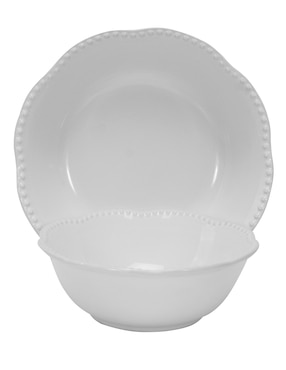 Servicio de mesa Crown Baccara Crocker 2 piezas