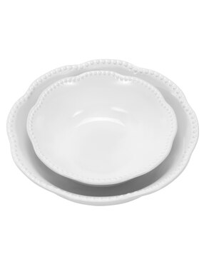 Servicio de mesa Crown Baccara Crocker 2 piezas