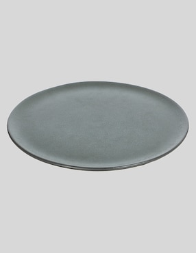 Plato trinche Casagora Raw de cerámica