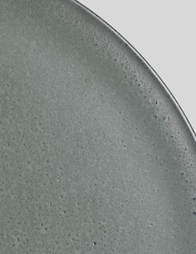 Plato trinche Casagora Raw de cerámica